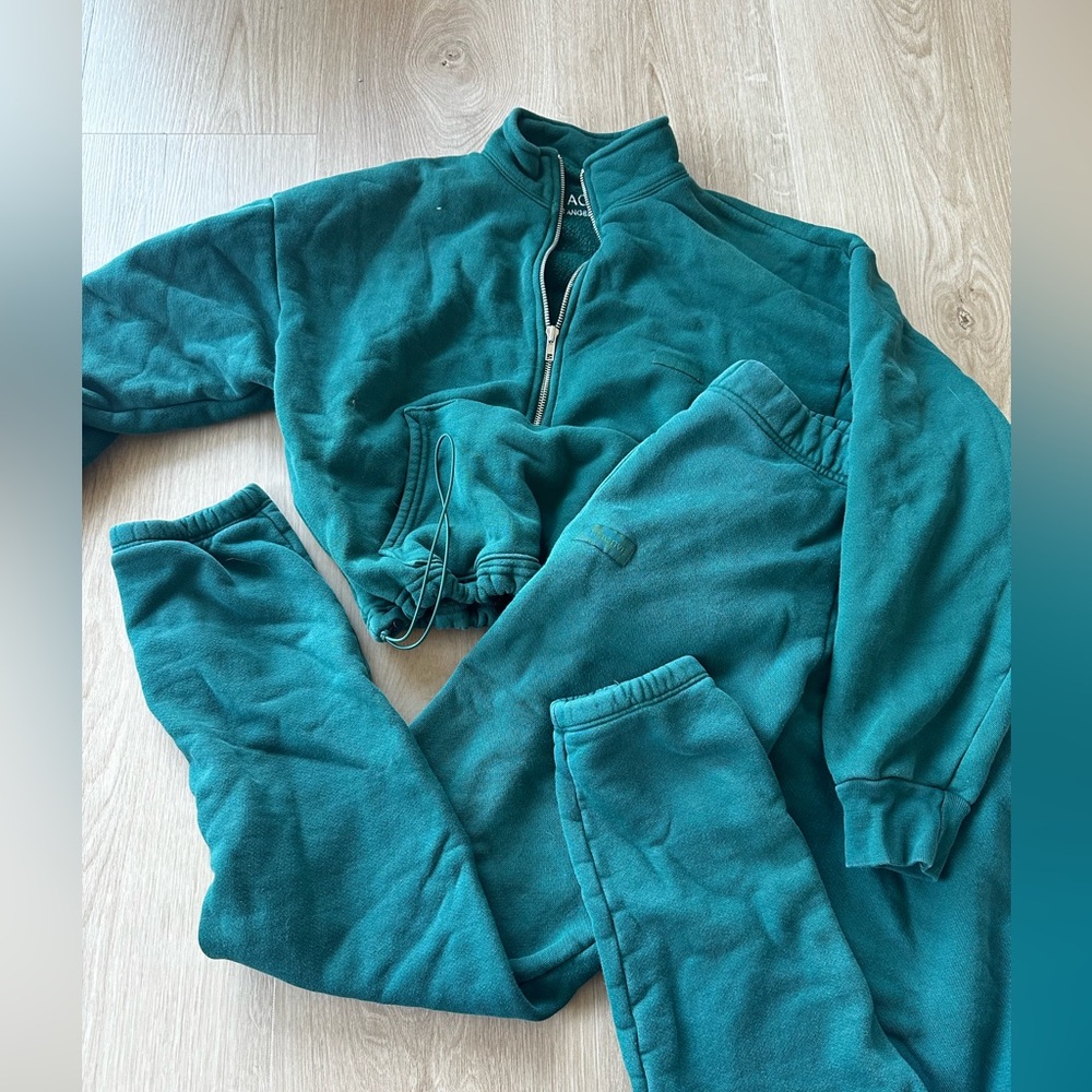 SETACTIVE MOJITO HALF ZIP + Sweatpants